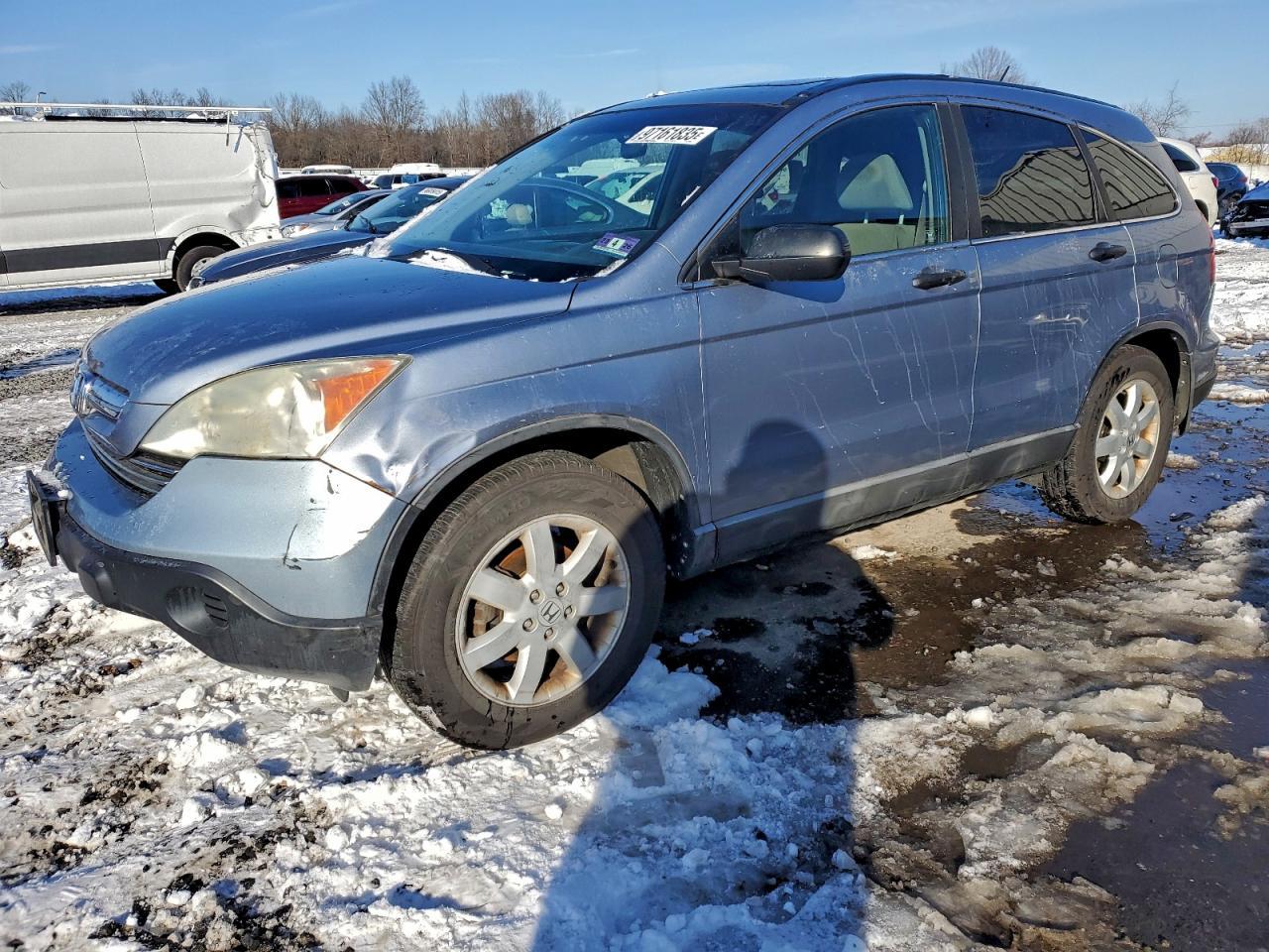 2008 Honda Cr-V Ex