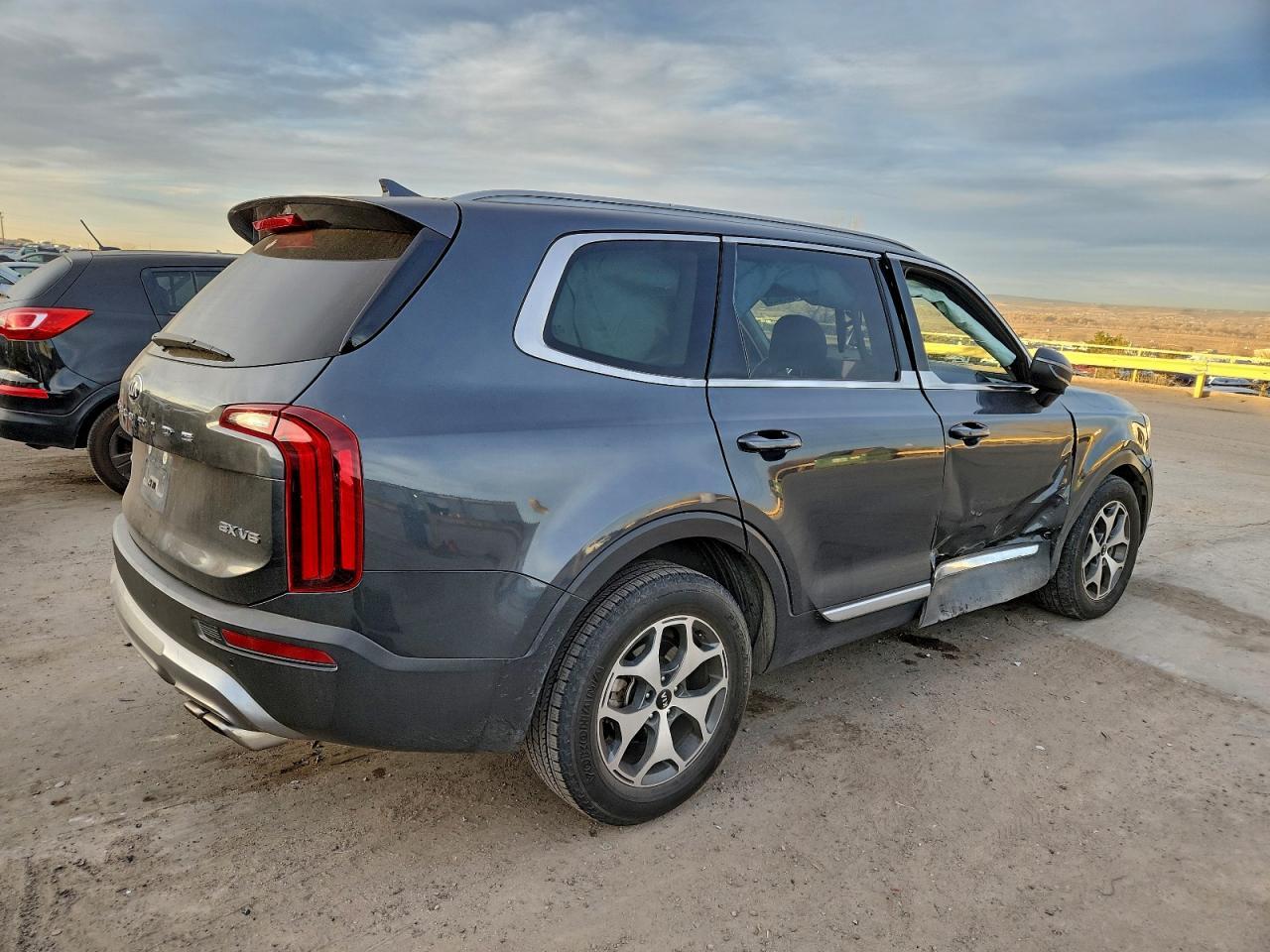 2020 Kia Telluride Ex - Фото 3
