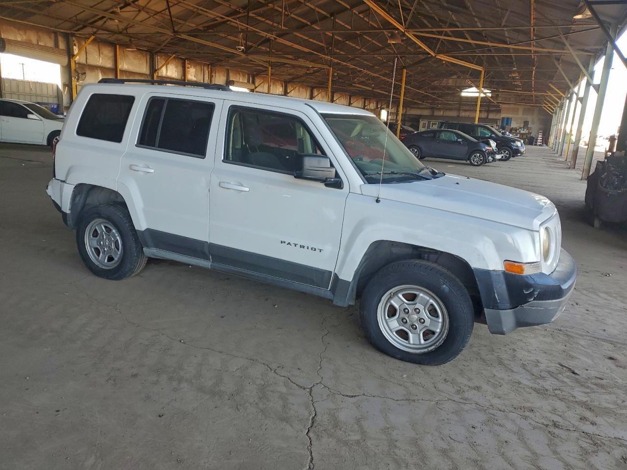 2012 Jeep Patriot Sport - Image 4