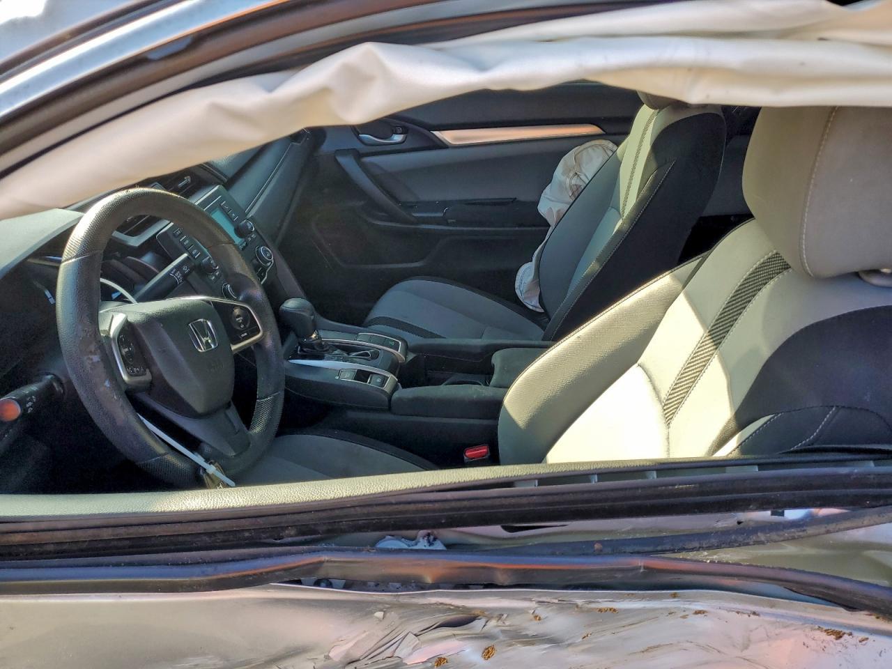 2016 Honda Civic Lx - Image 7