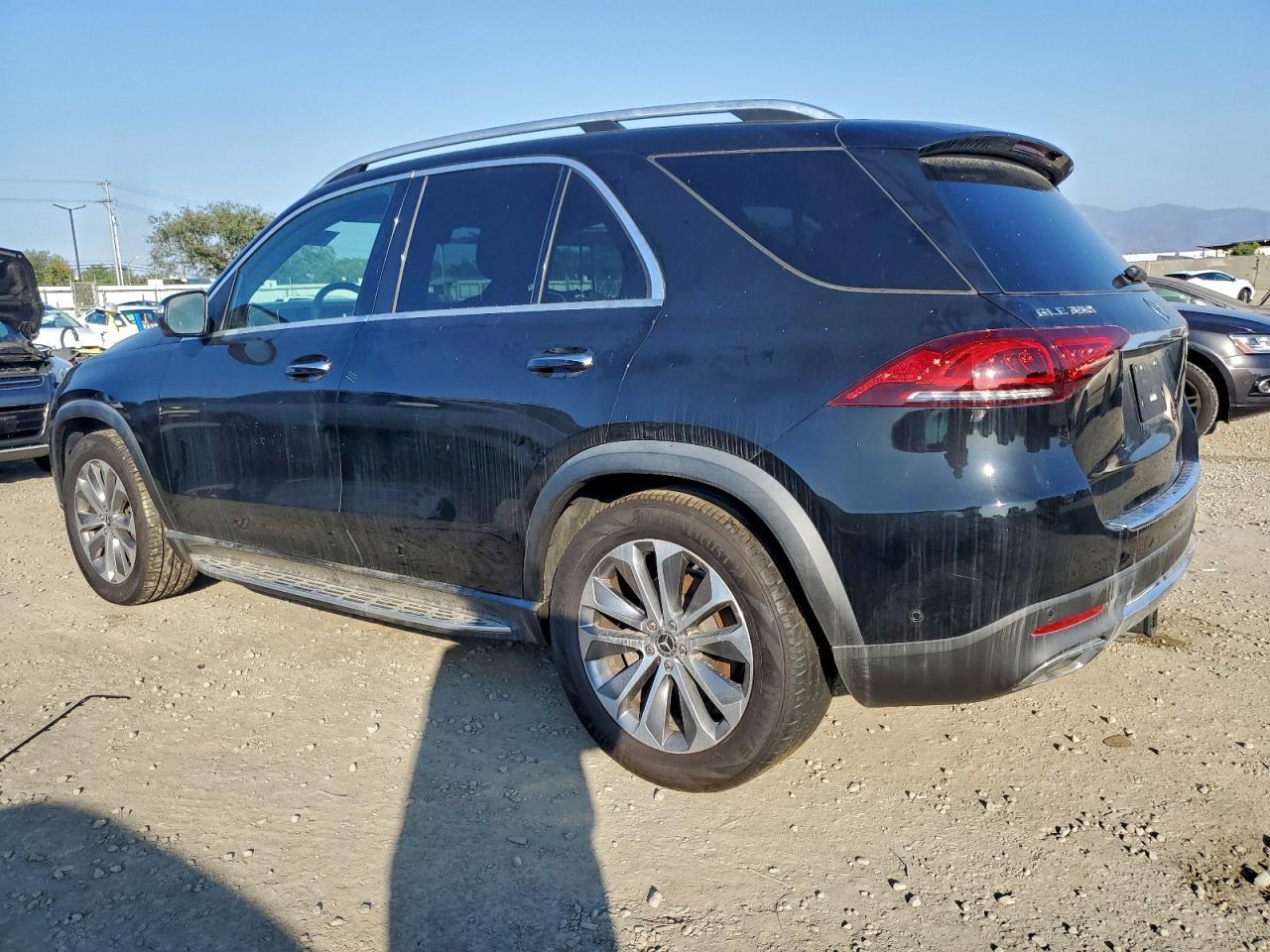 2020 Mercedes-Benz Gle 350 - Фото 2