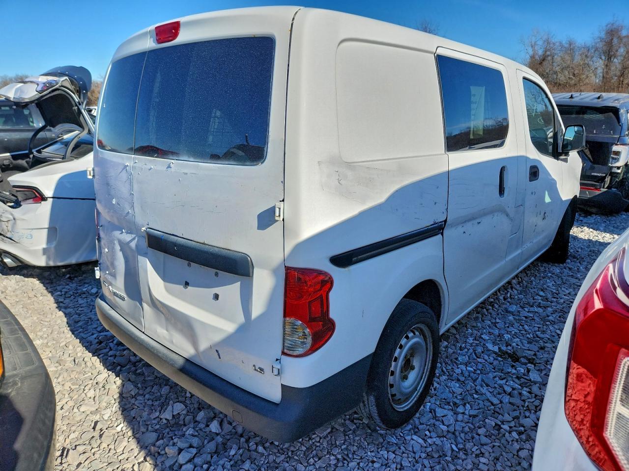 2018 Chevrolet City Express Ls - Фото 3