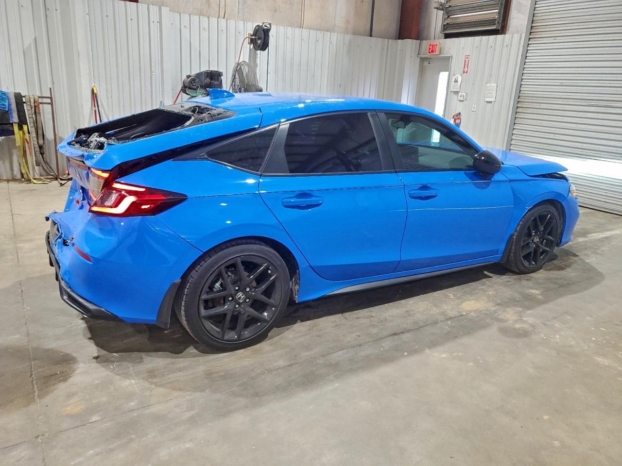 2026 Honda Civic Sport - Фото 3