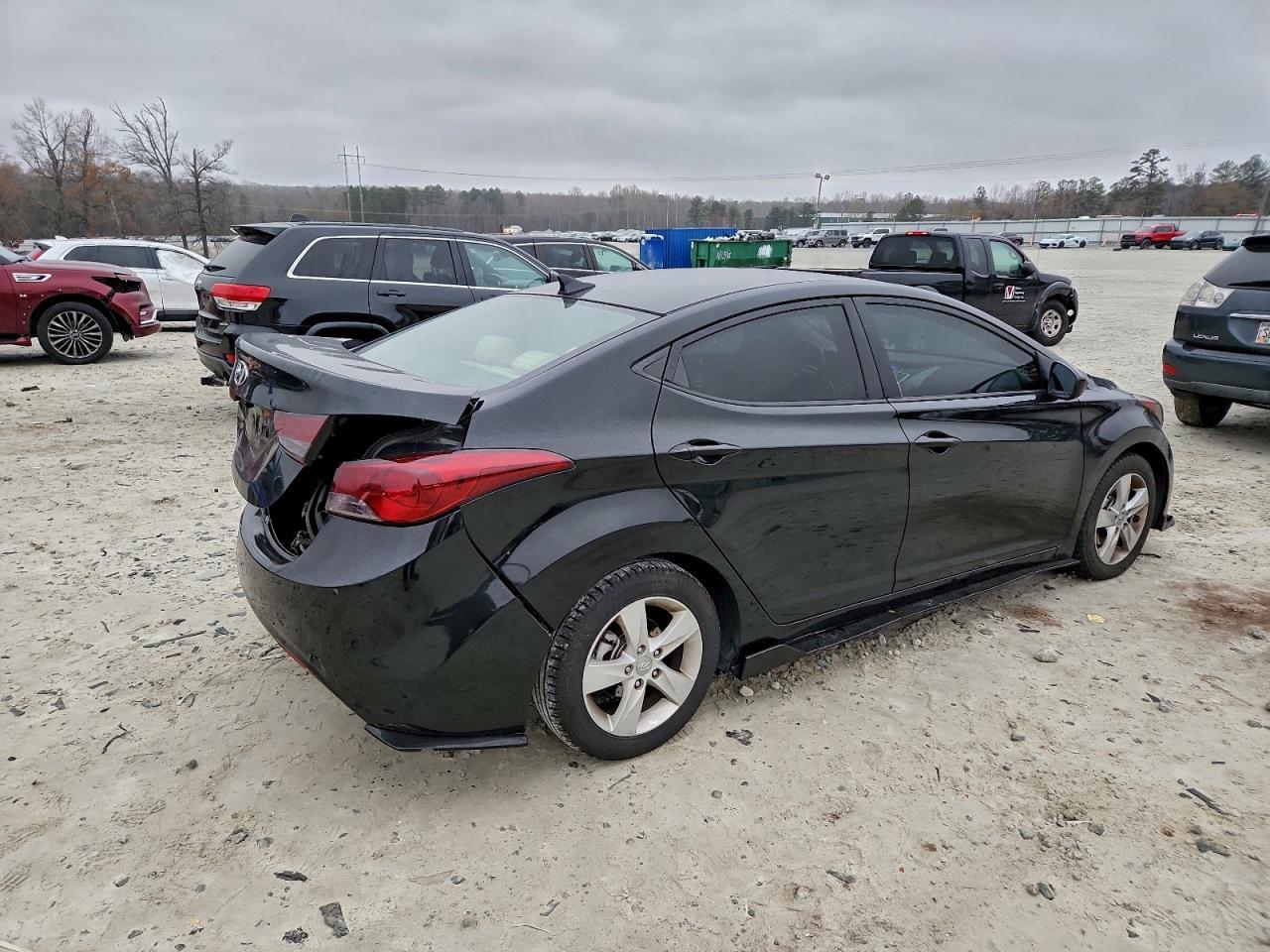 2012 Hyundai Elantra Gls - Image 3