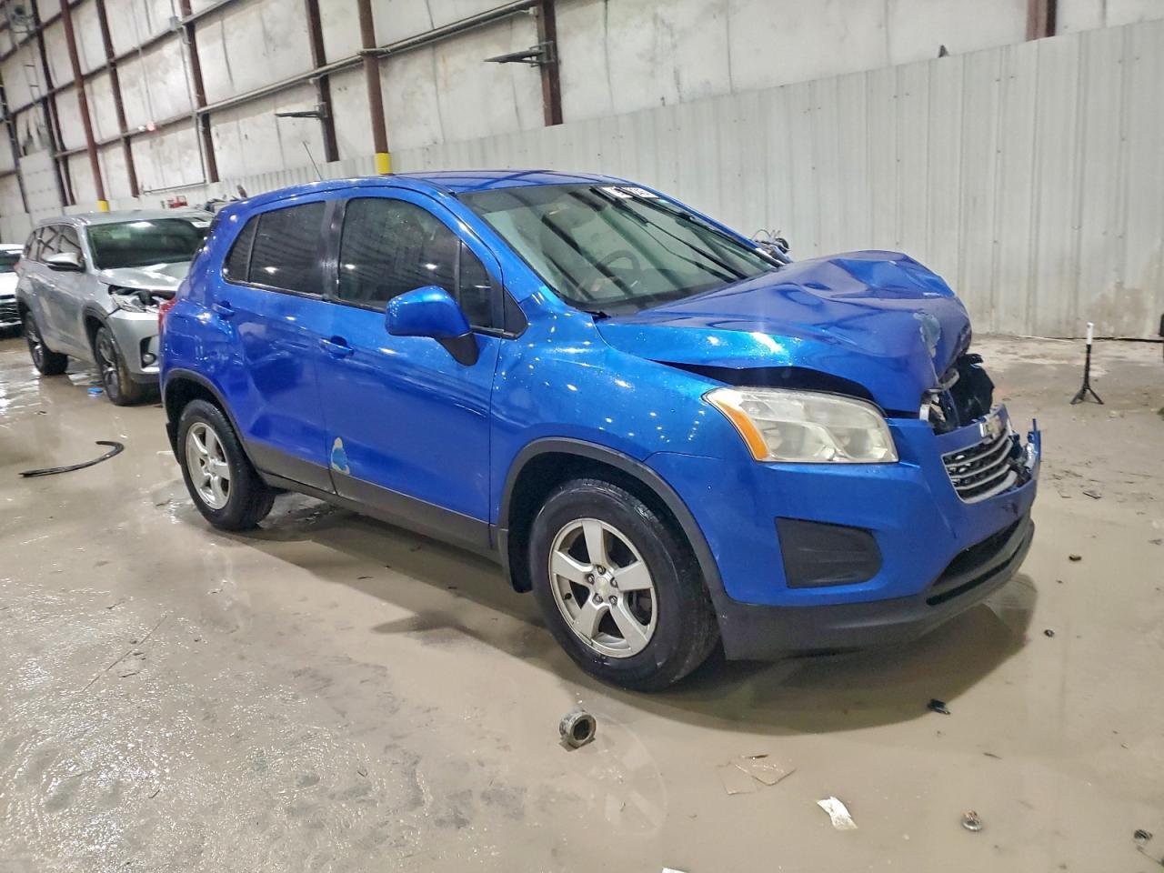 2015 Chevrolet Trax 1Ls - Image 4