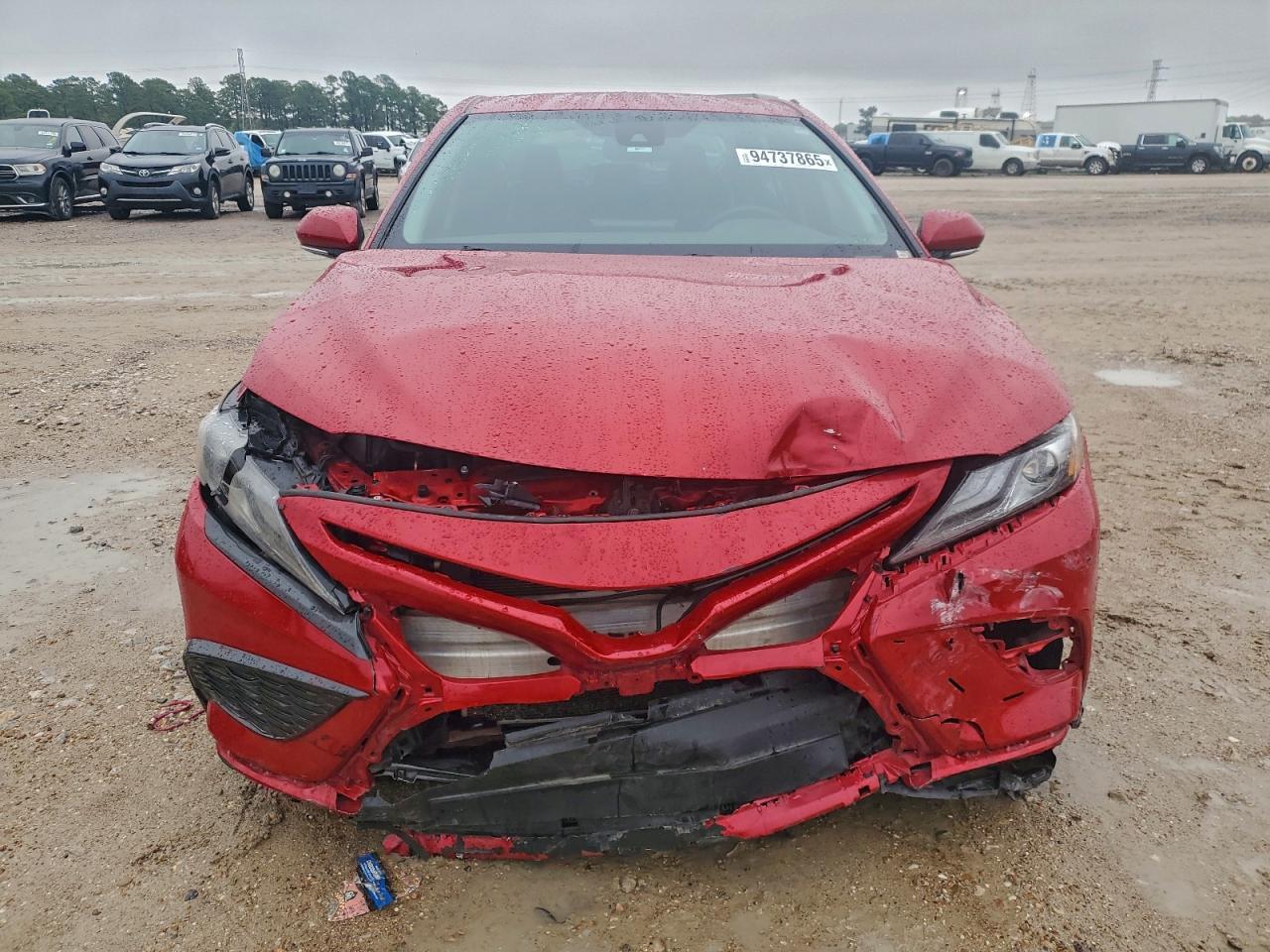 2023 Toyota Camry Xse - Фото 5