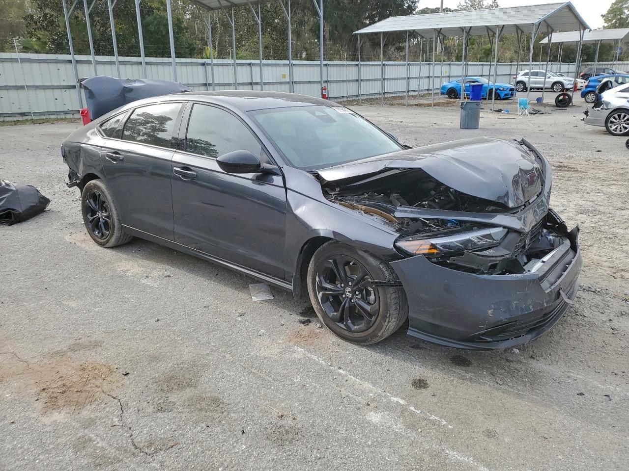 2025 Honda Accord Se - Фото 4