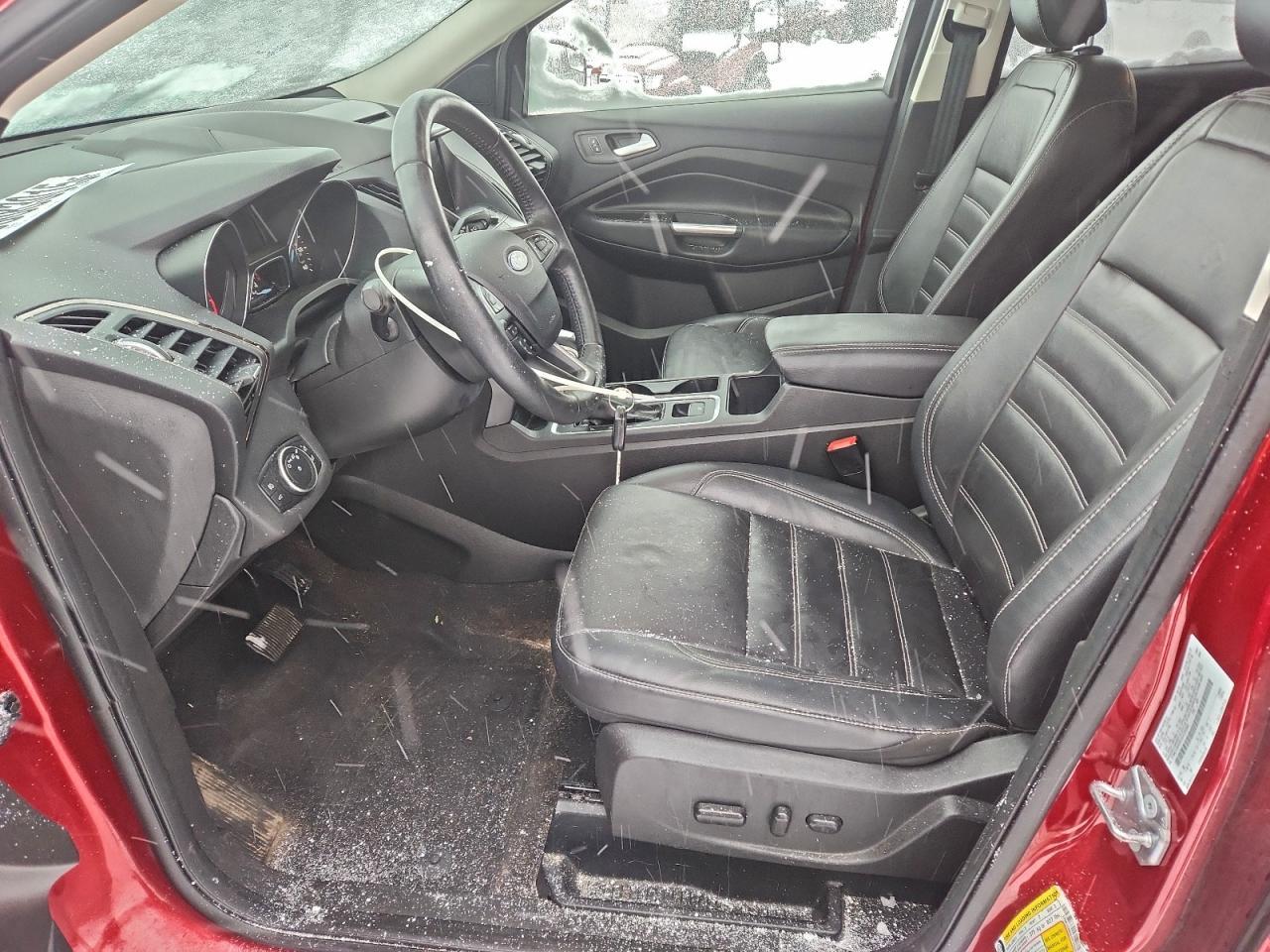 2018 Ford Escape Sel - Image 7