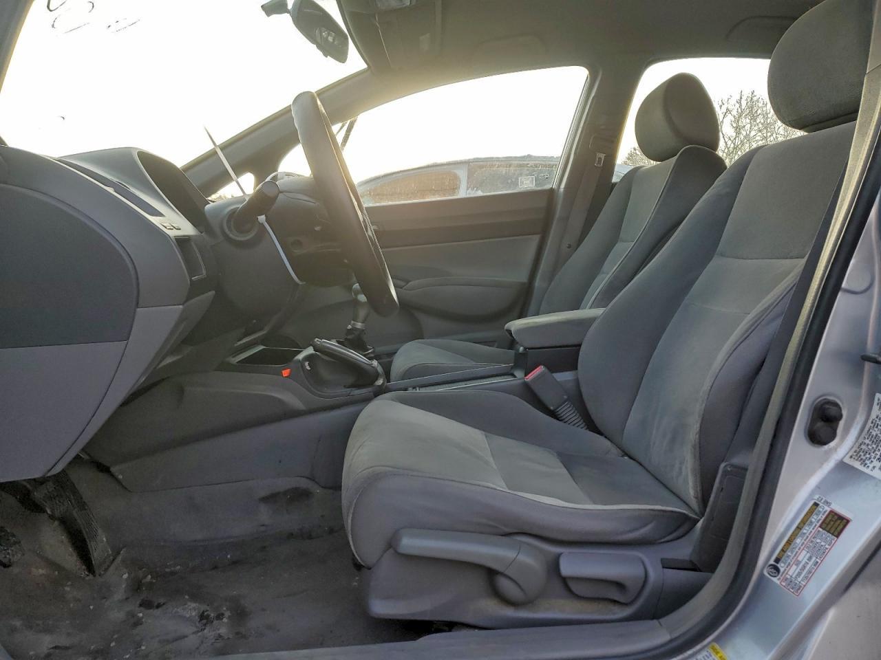 2008 Honda Civic Lx - Image 7