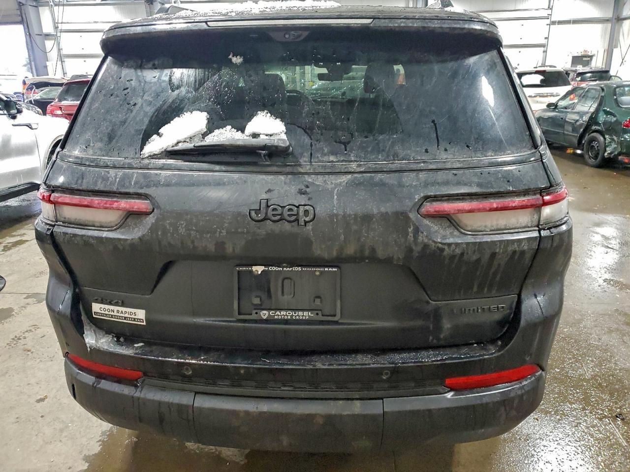 2025 Jeep Grand Cherokee L Limited - Image 6