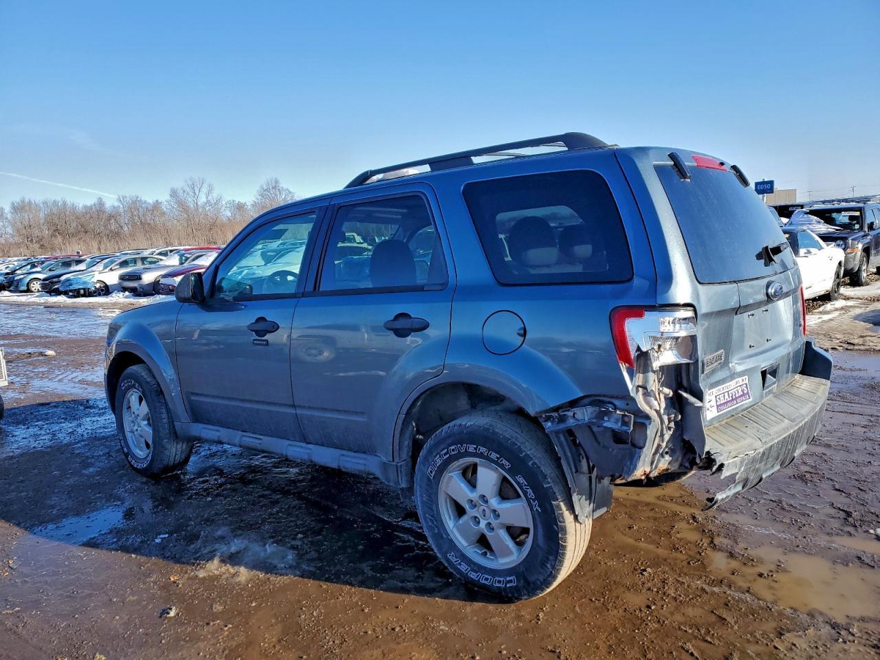 2010 Ford Escape Xlt - Фото 2