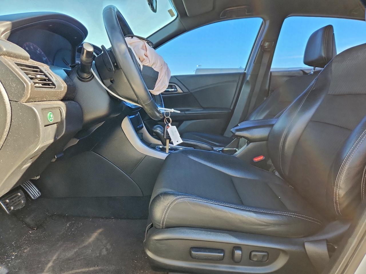 2017 Honda Accord Sport - Фото 7