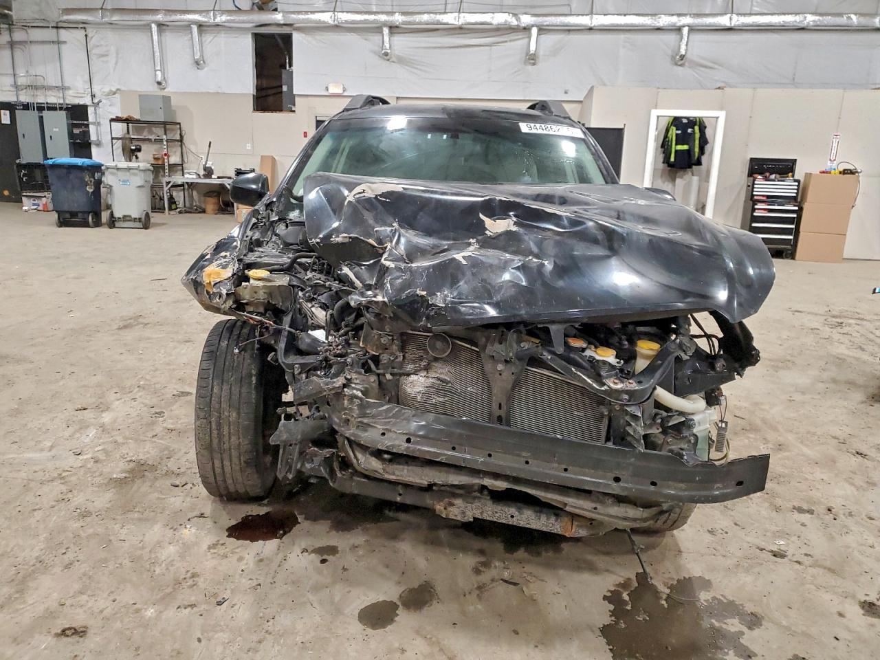 2013 Subaru Outback 2.5I Premium - Image 5