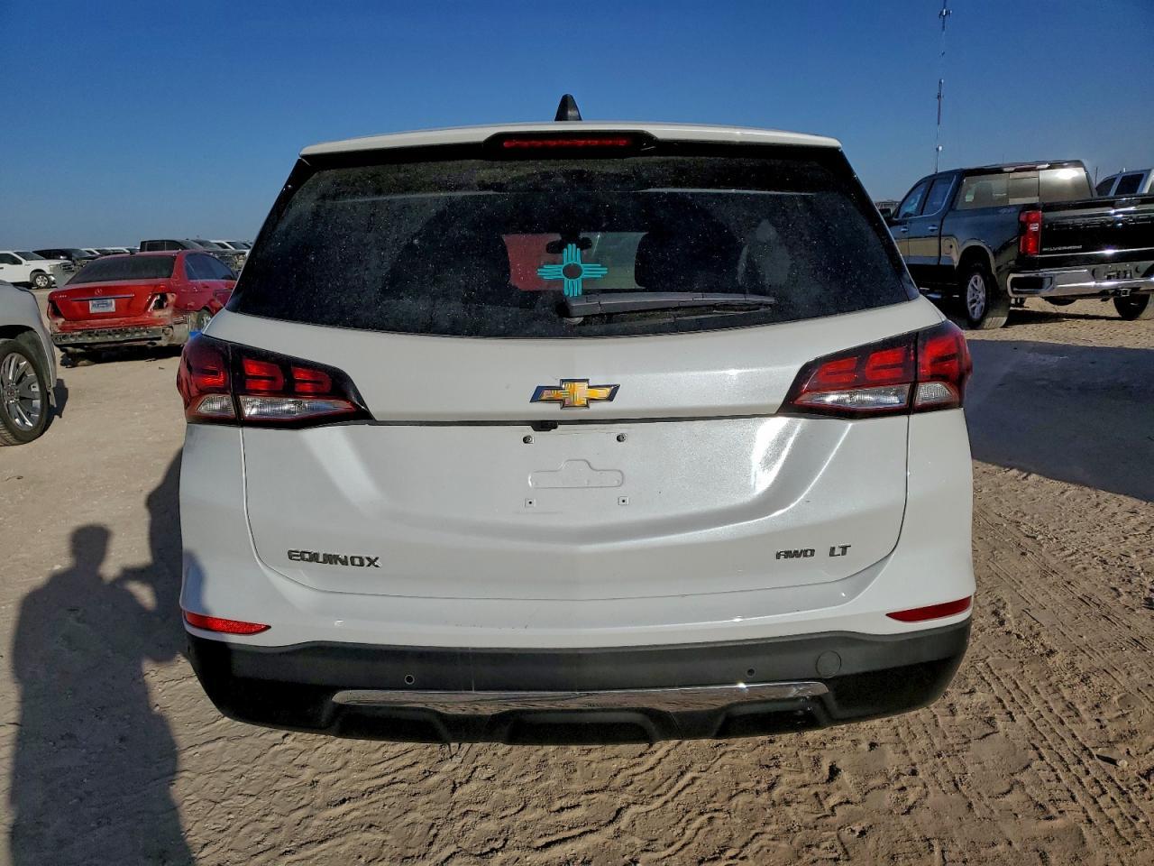 2023 Chevrolet Equinox Lt - Фото 6