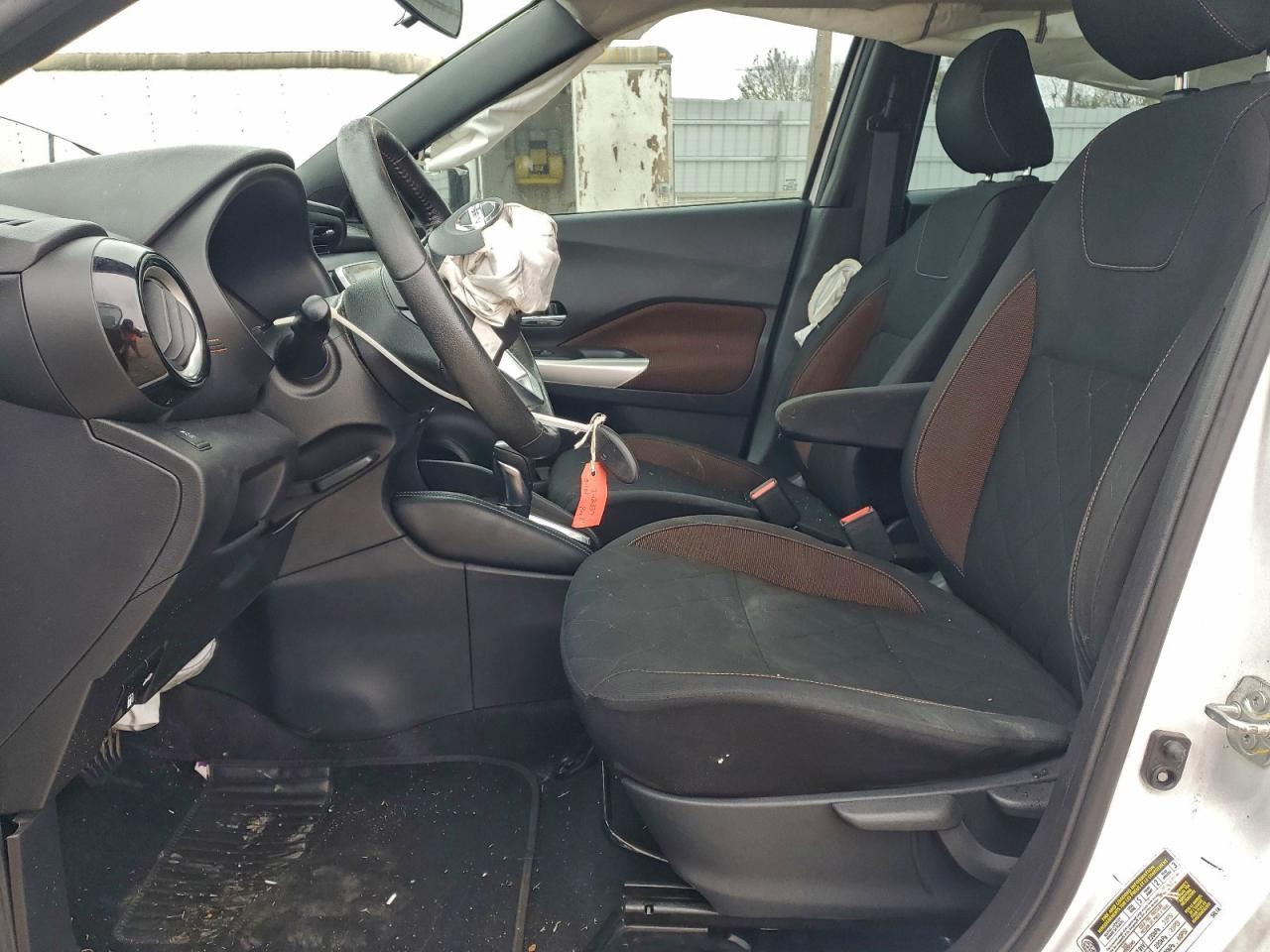 2019 Nissan Kicks S - Фото 7