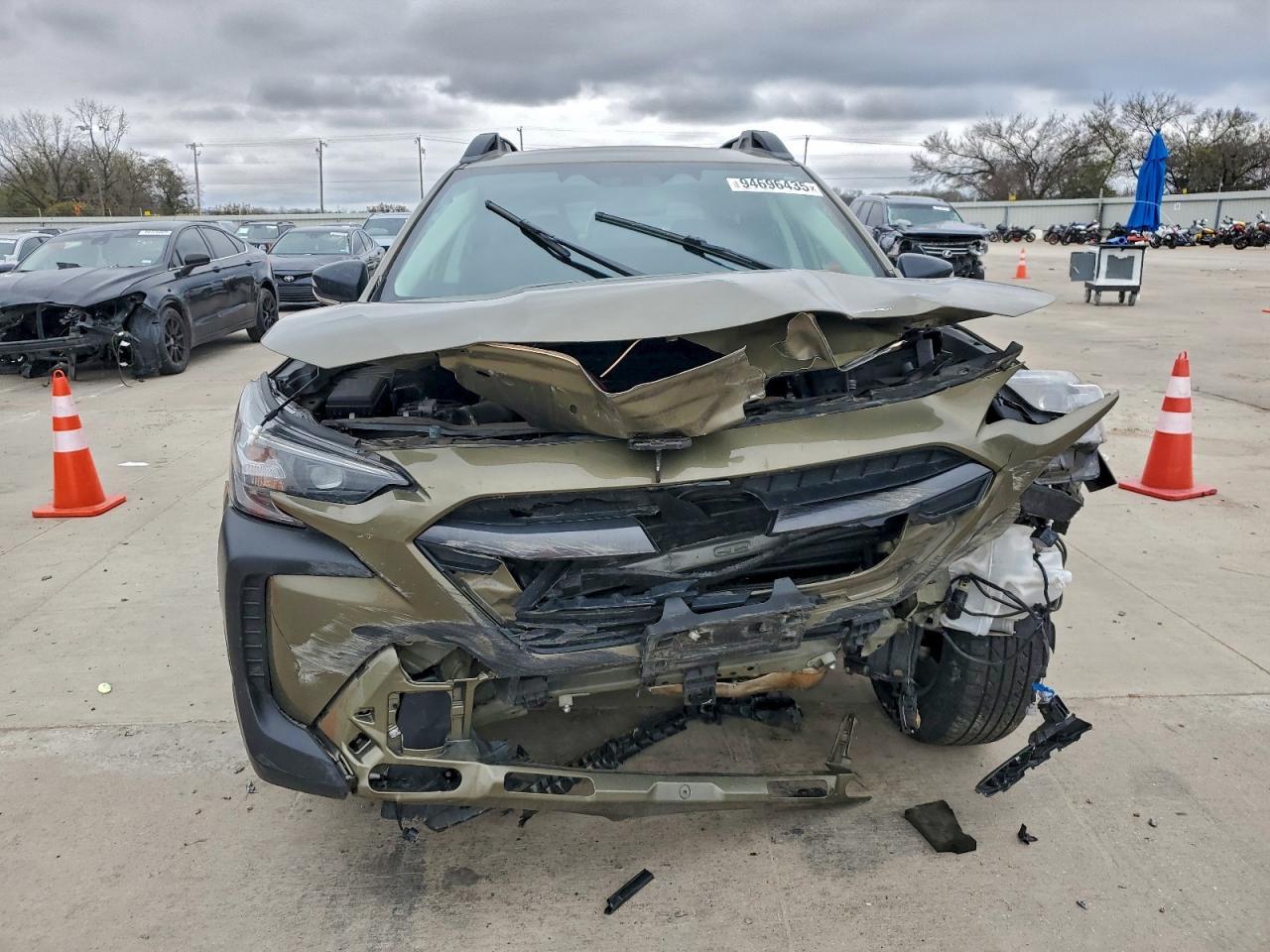 2024 Subaru Outback Premium - Фото 5