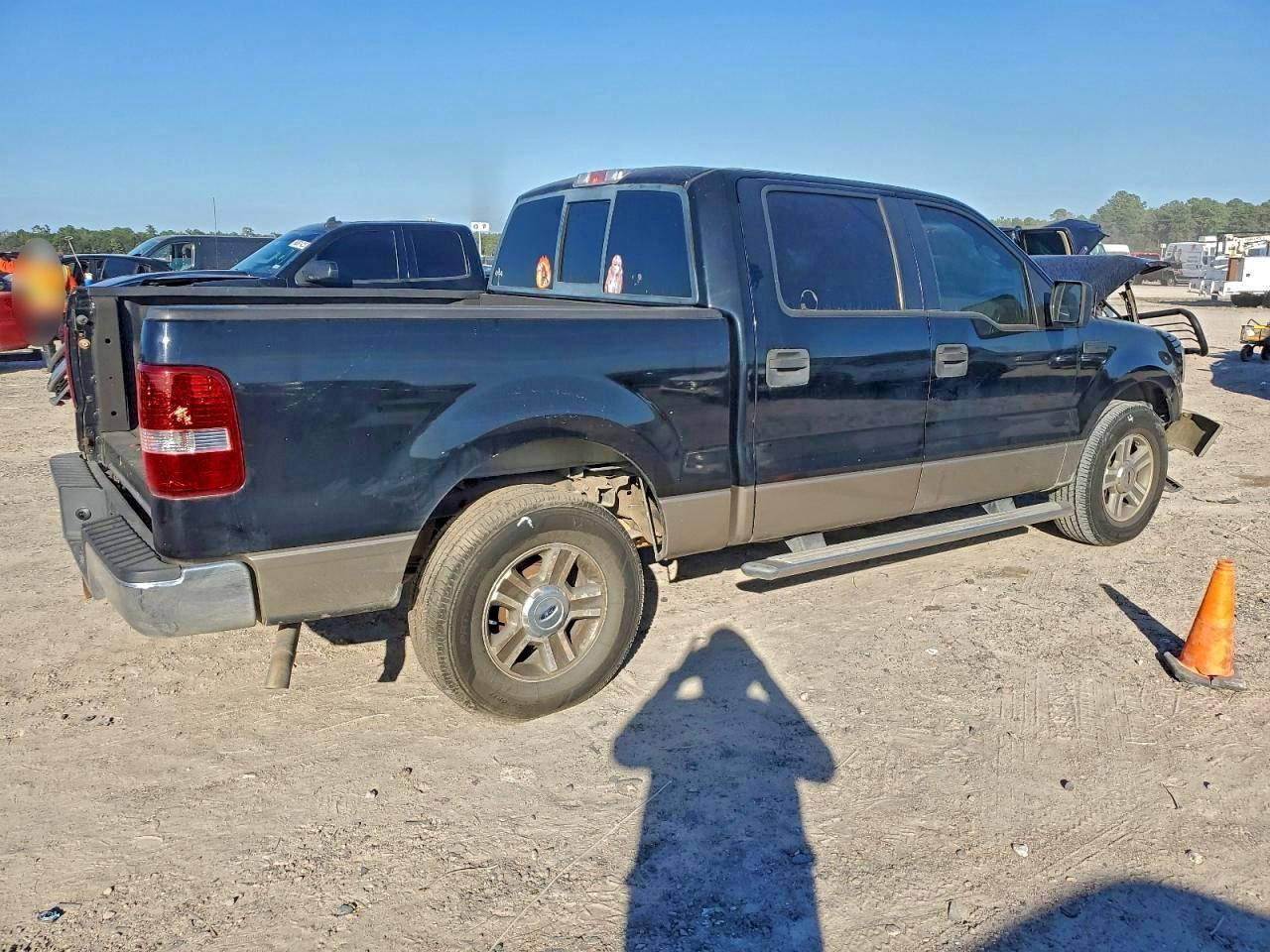 2006 Ford F150 Supercrew - Фото 3