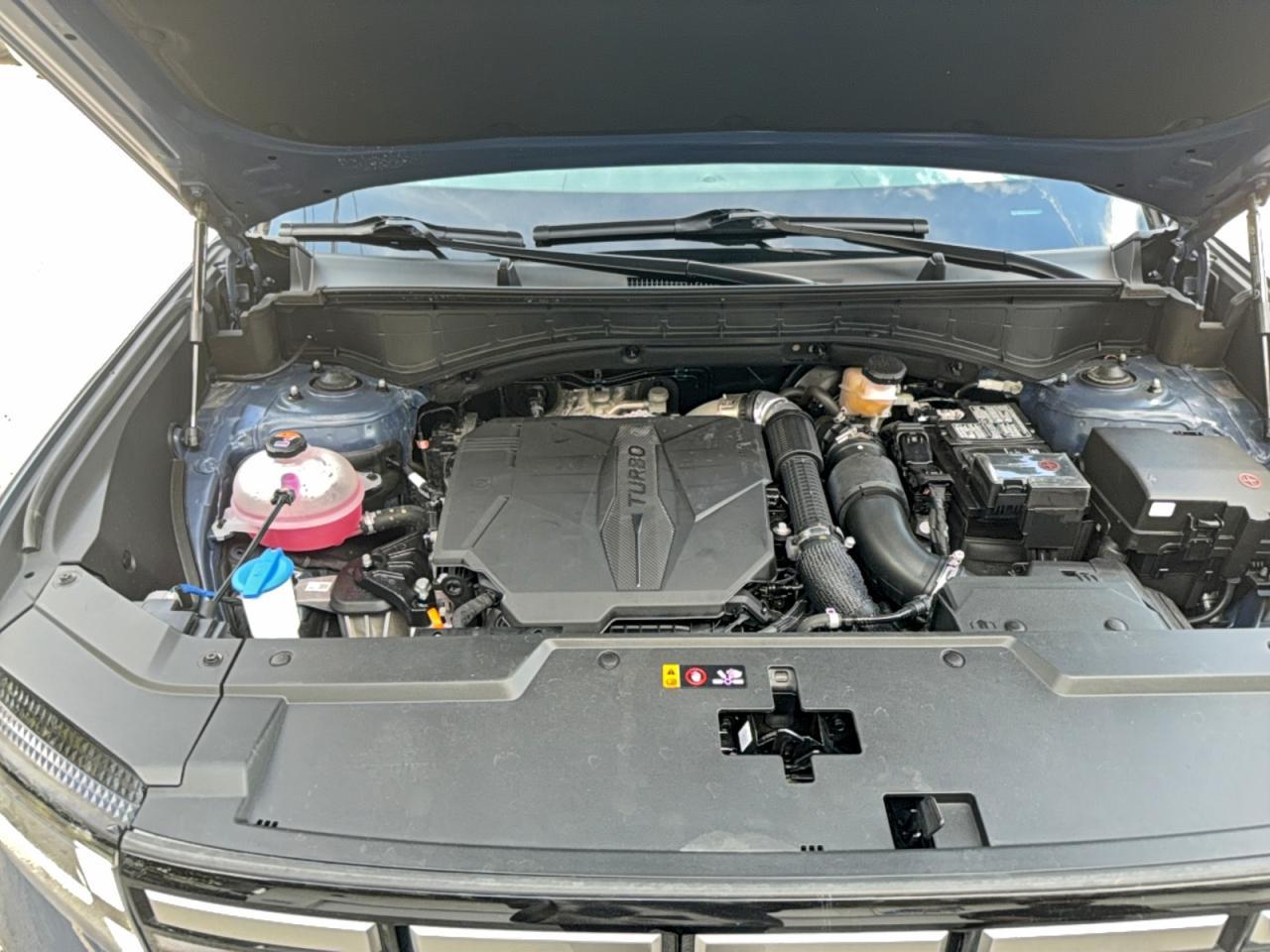 2025 Hyundai Santa Fe Sel - Фото 7