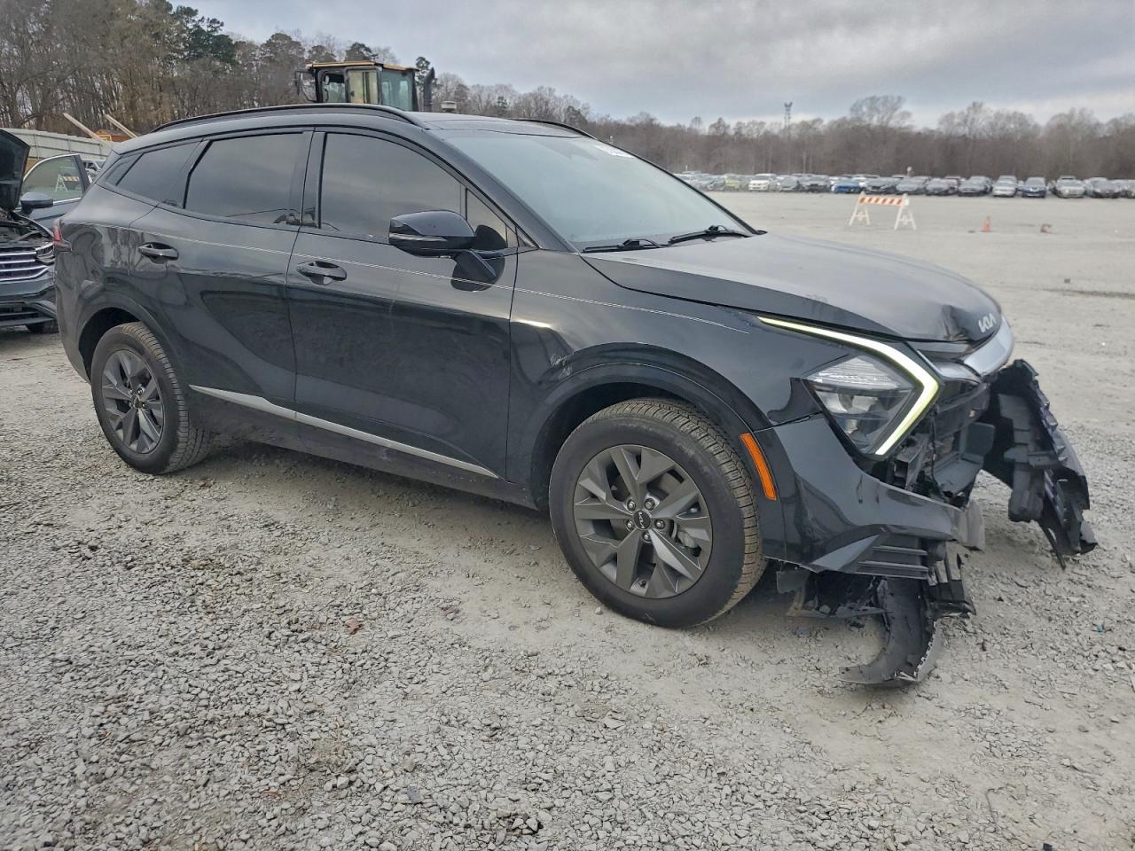 2023 Kia Sportage Sx - Image 4