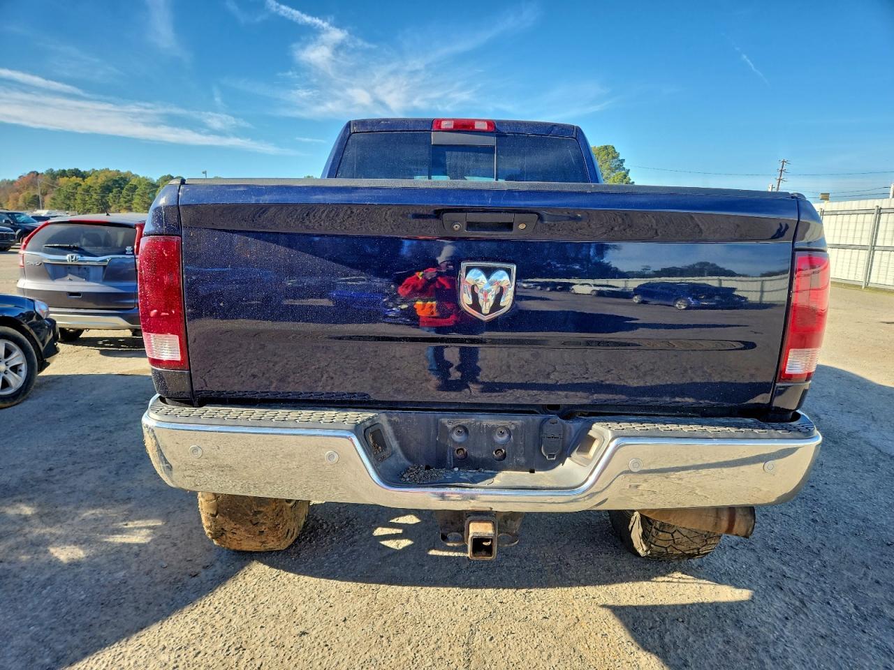 2016 Ram 2500 Slt - Фото 6