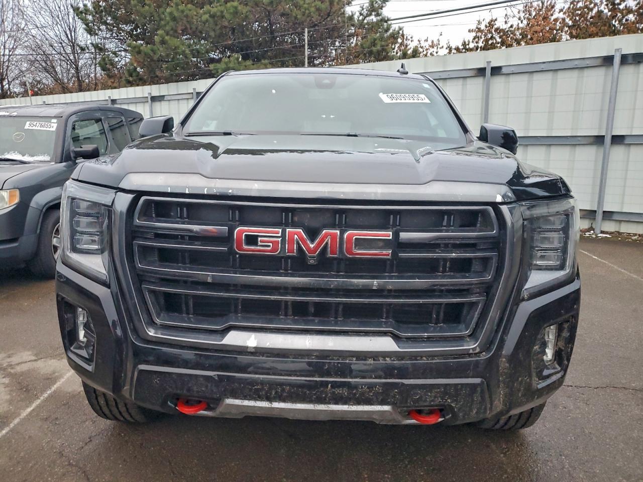 2021 GMC Yukon Xl K1500 At4 - Image 5