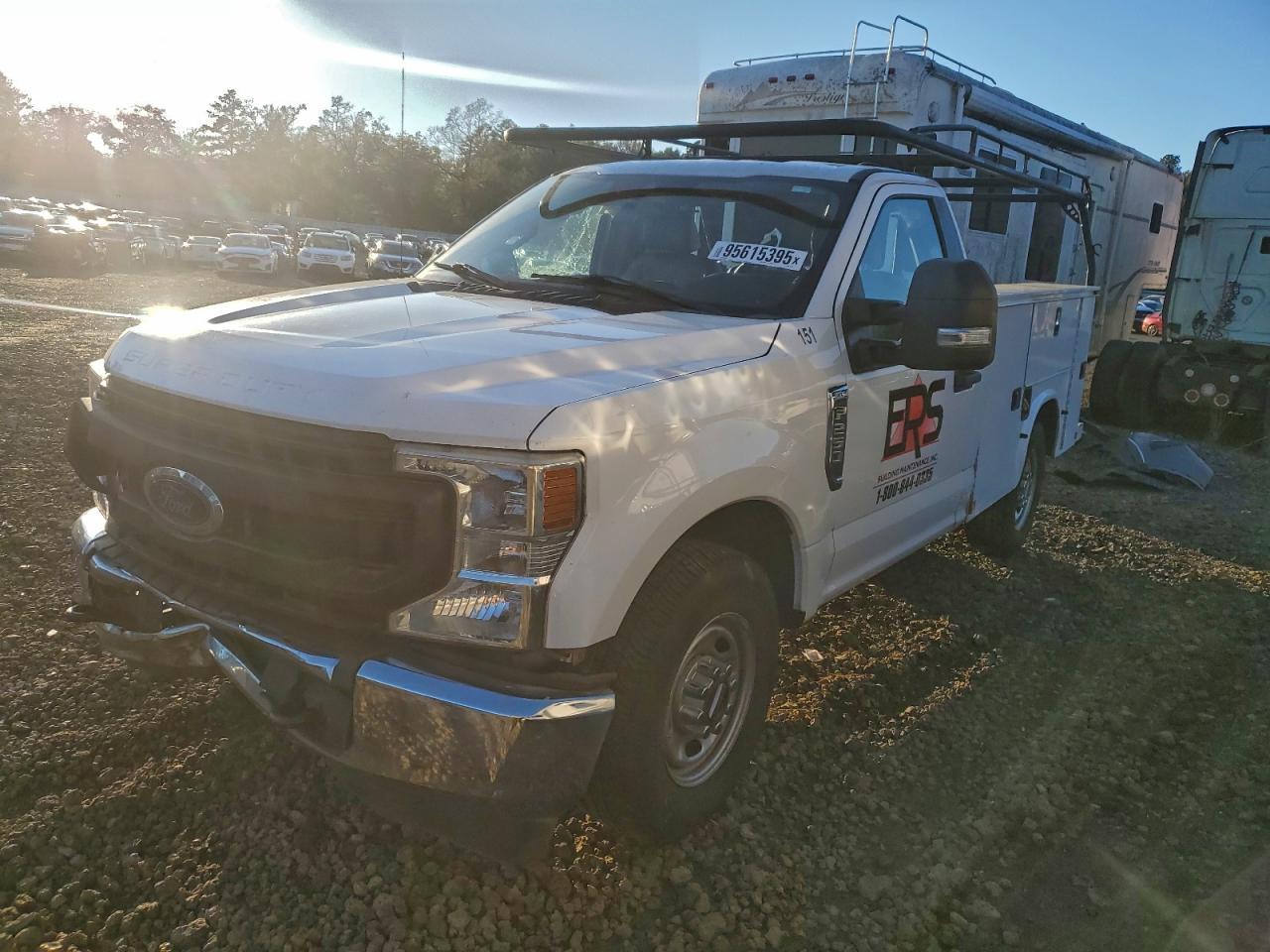2020 Ford F250 Super Duty