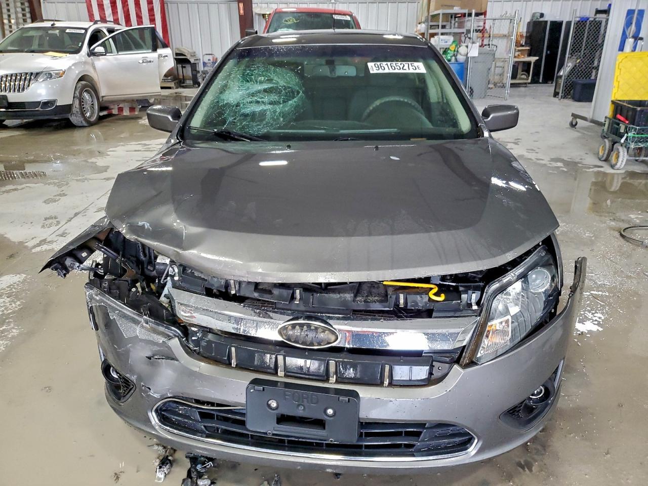 2010 Ford Fusion Se - Фото 5