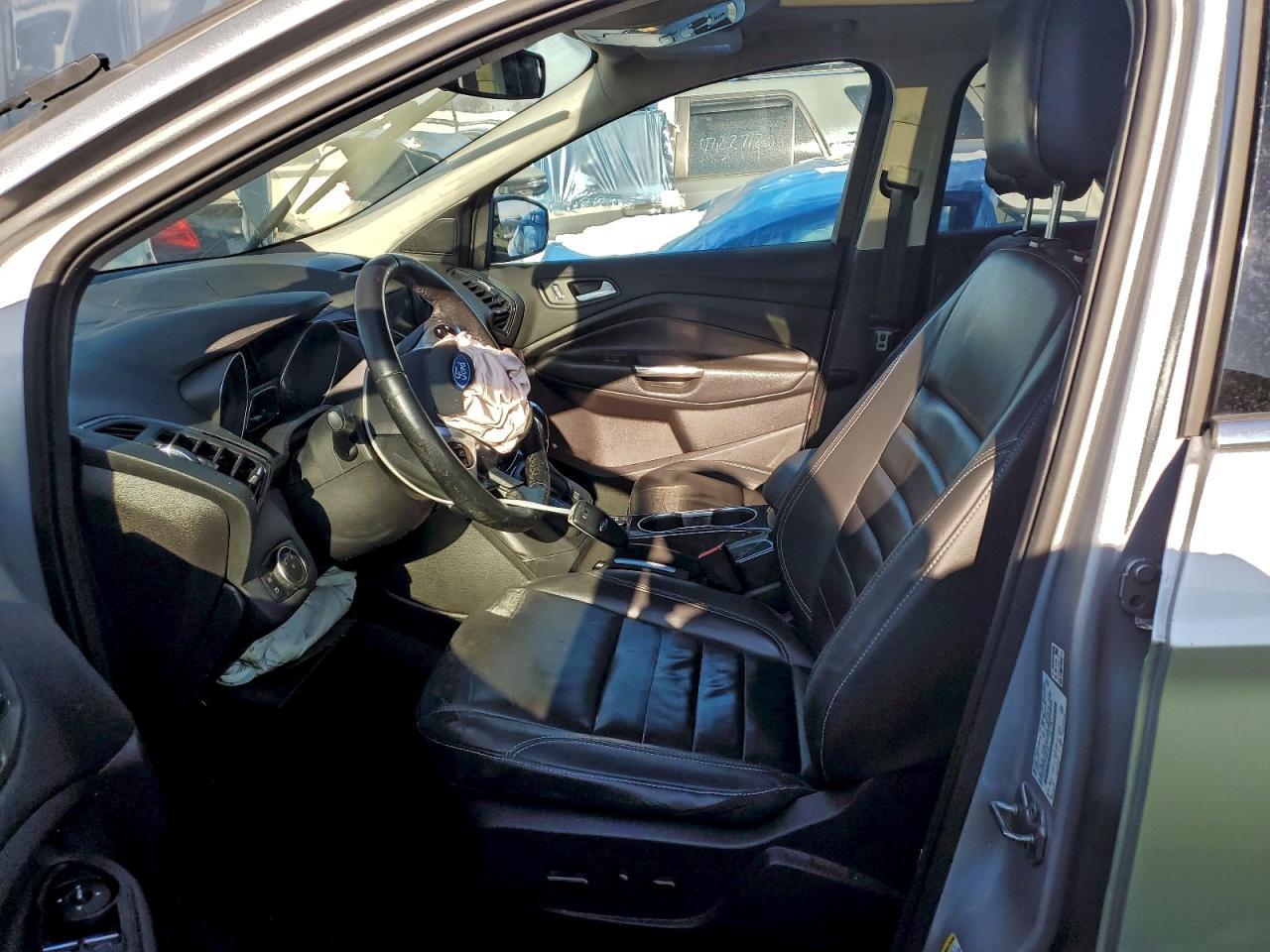 2016 Ford Escape Titanium - Image 7