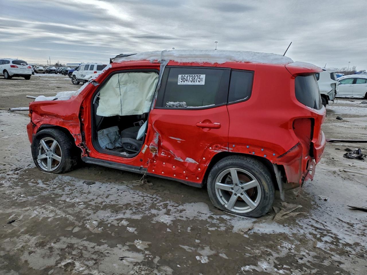 2019 Jeep Renegade Latitude - Фото 2