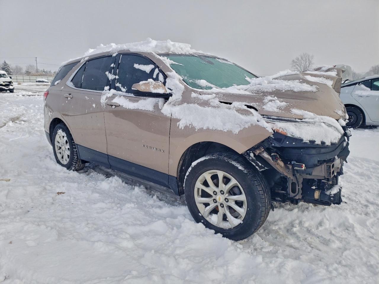2019 Chevrolet Equinox Lt - Image 4