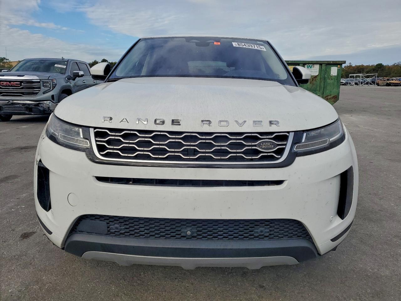 2021 Land Rover Range Rover Evoque S - Image 5