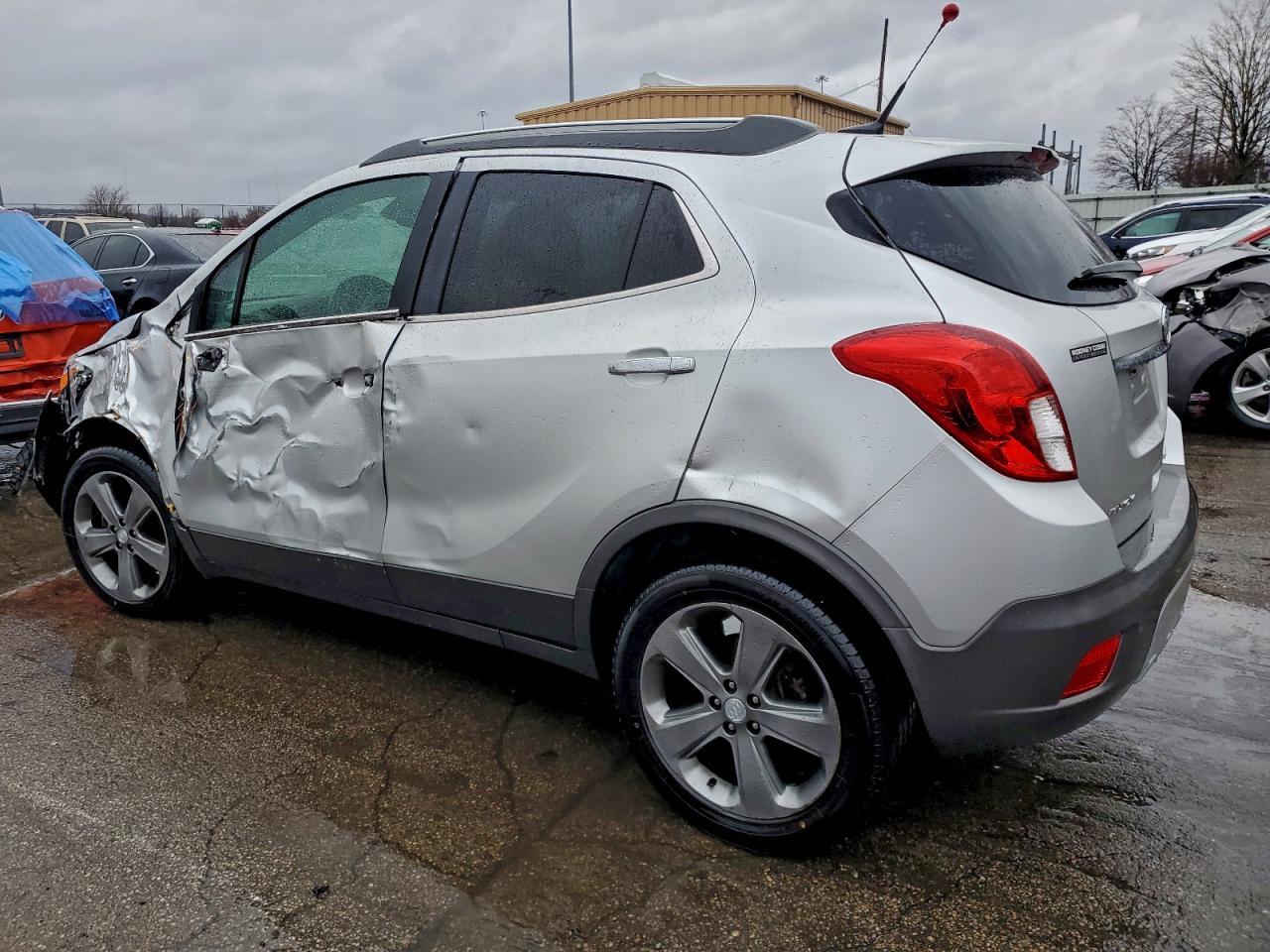 2014 Buick Encore - Фото 2