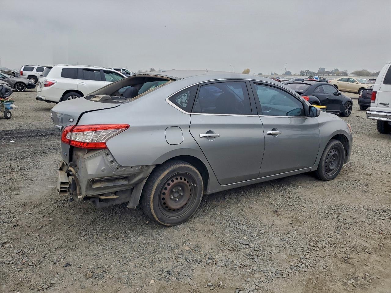 2014 Nissan Sentra - Фото 3