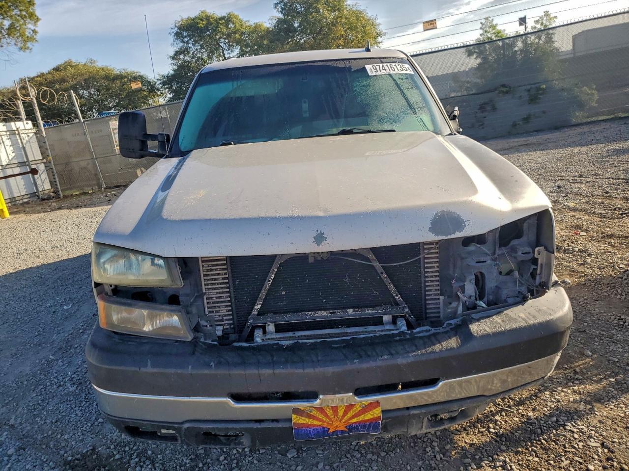 2006 Chevrolet Silverado K2500 Heavy Duty - Image 5