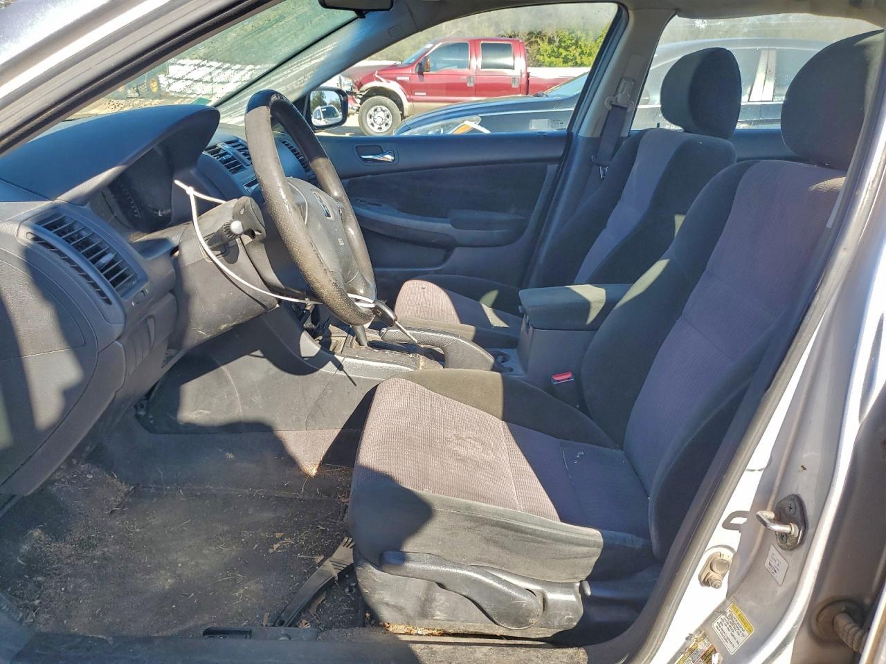 2005 Honda Accord Lx - Фото 7