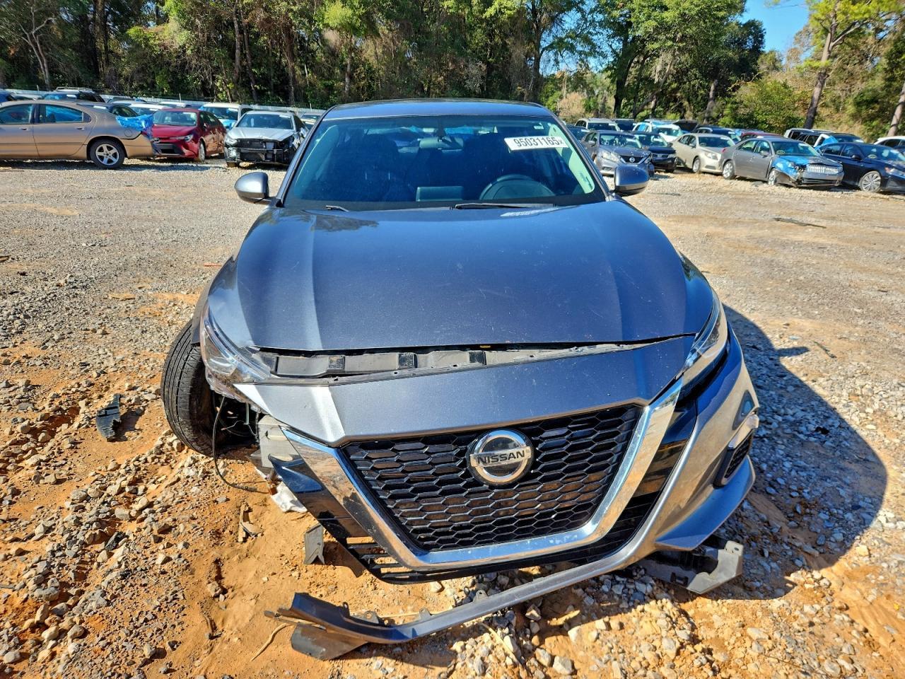2020 Nissan Altima S - Фото 5