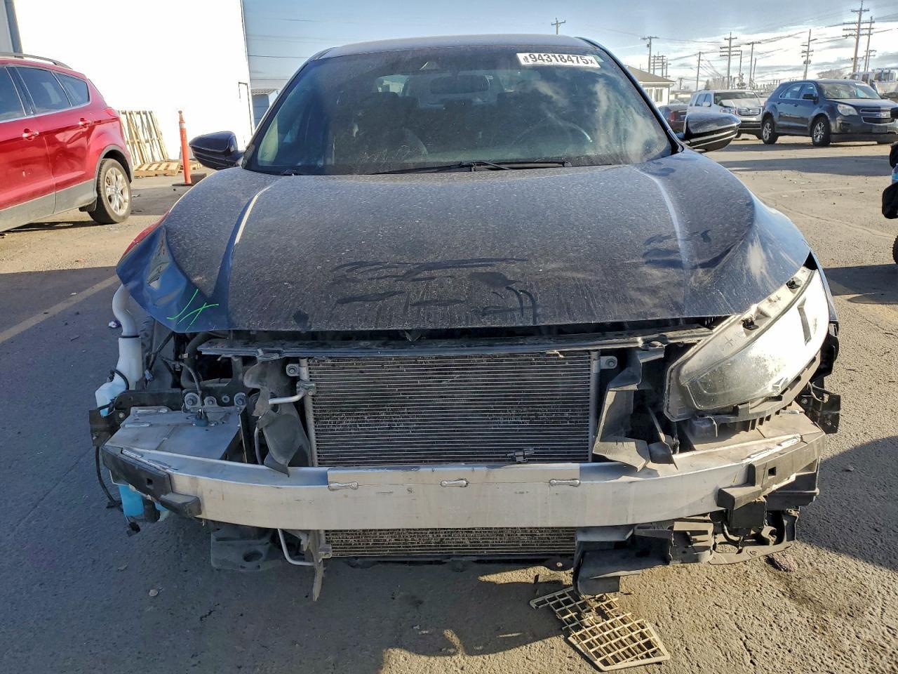 2019 Honda Civic Sport - Фото 5