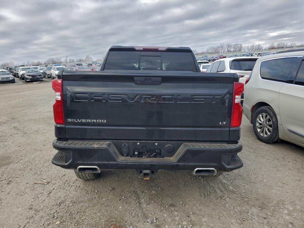 2021 Chevrolet Silverado K1500 Lt Trail Boss - Image 6