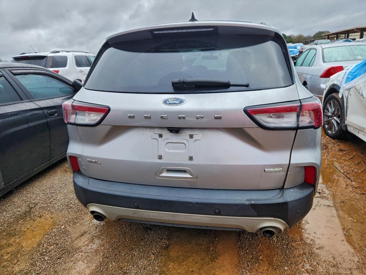 2020 Ford Escape Sel - Image 6