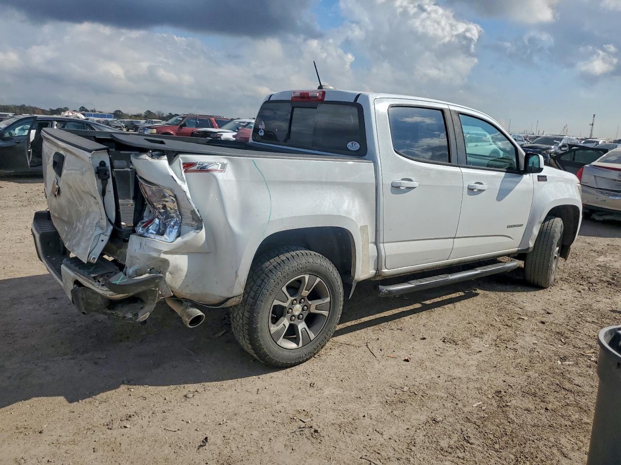 2018 Chevrolet Colorado Z71 - Фото 3