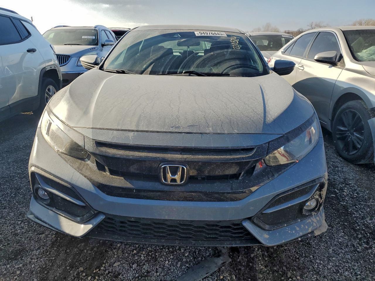 2021 Honda Civic Sport - Фото 5