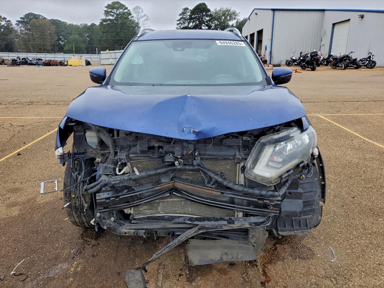 2019 Nissan Rogue S - Фото 5