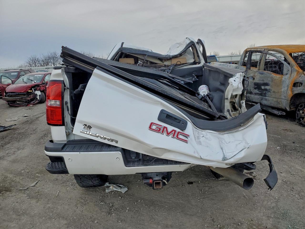 2019 GMC Sierra K2500 Denali - Фото 6