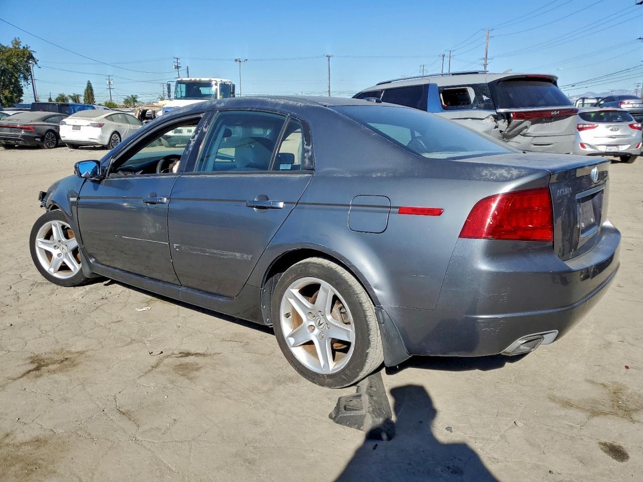 2005 Acura Tl - Фото 2