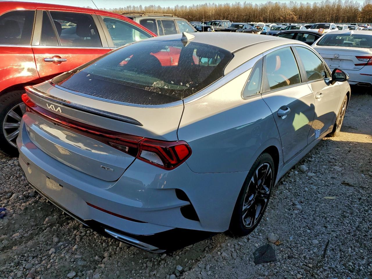 2023 Kia K5 Gt Line - Фото 3