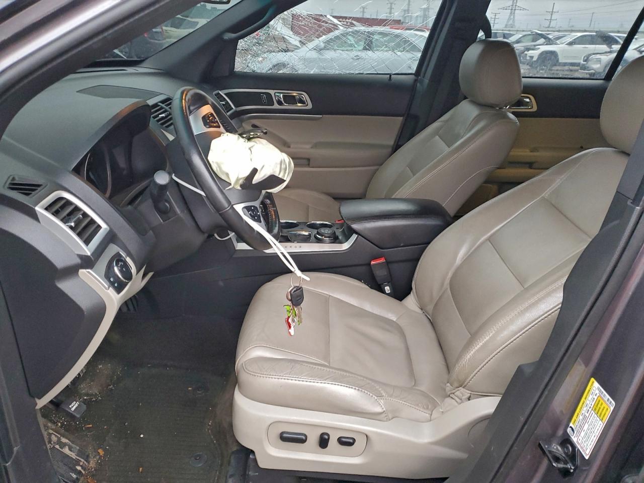 2013 Ford Explorer Xlt - Фото 7