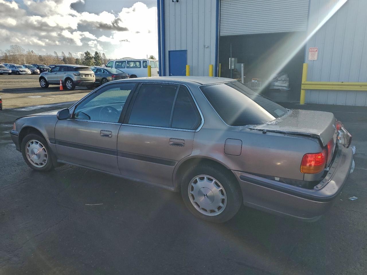 1992 Honda Accord Ex - Фото 2