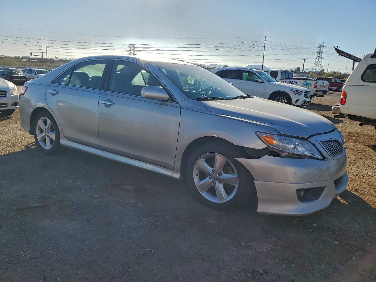 2010 Toyota Camry Base - Фото 4