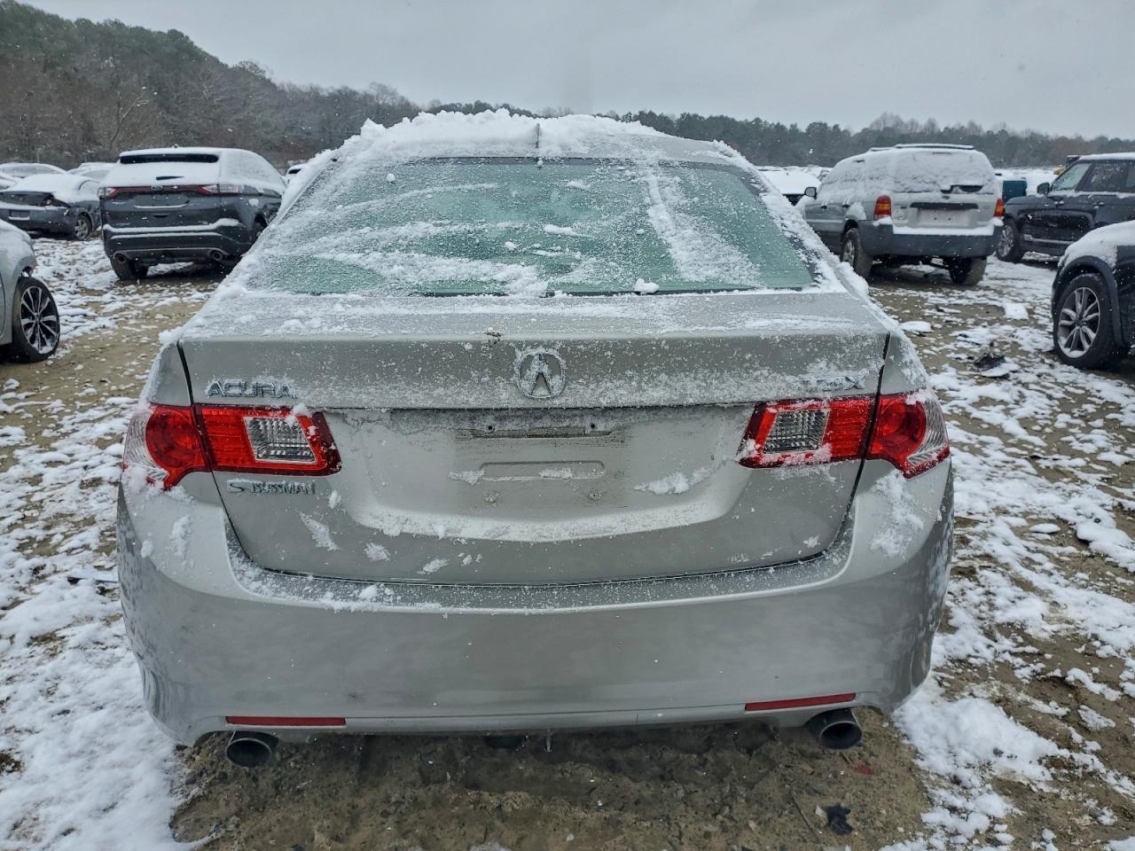 2010 Acura Tsx - Фото 6