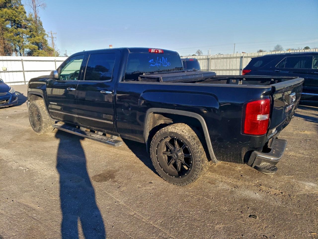 2014 GMC Sierra K1500 Slt - Фото 2